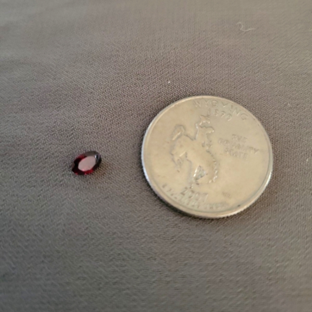 Garnet Gemstone